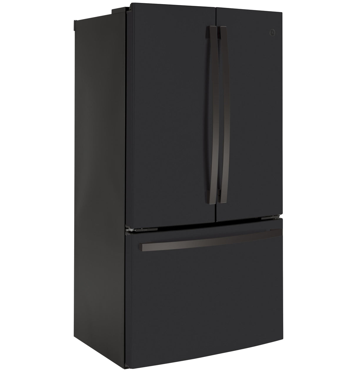 GE® ENERGY STAR® 23.1 Cu. Ft. Counter-Depth French-Door Refrigerator