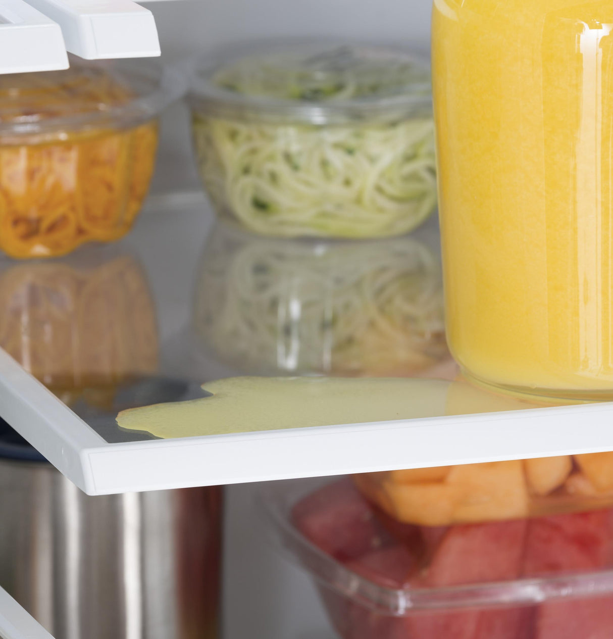 GE® ENERGY STAR® 25.6 Cu. Ft. French-Door Refrigerator