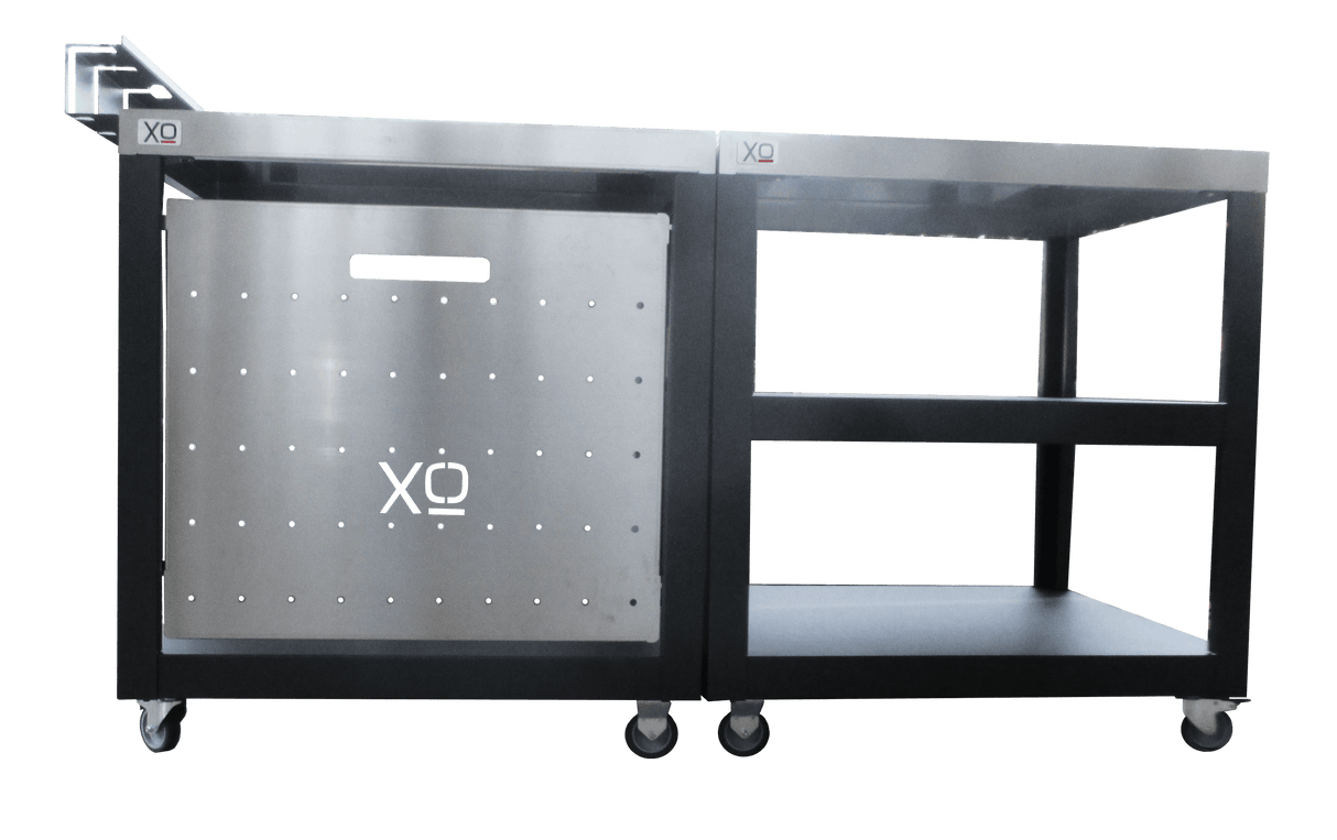 Prep Cart for XOPIZZA1