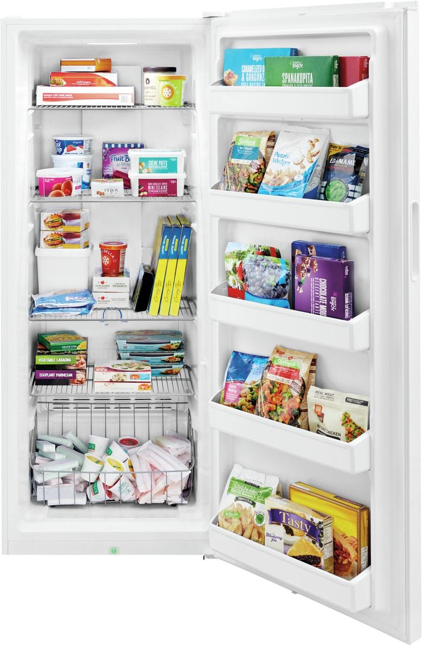 16 Cu. Ft. Garage Ready Upright Freezer