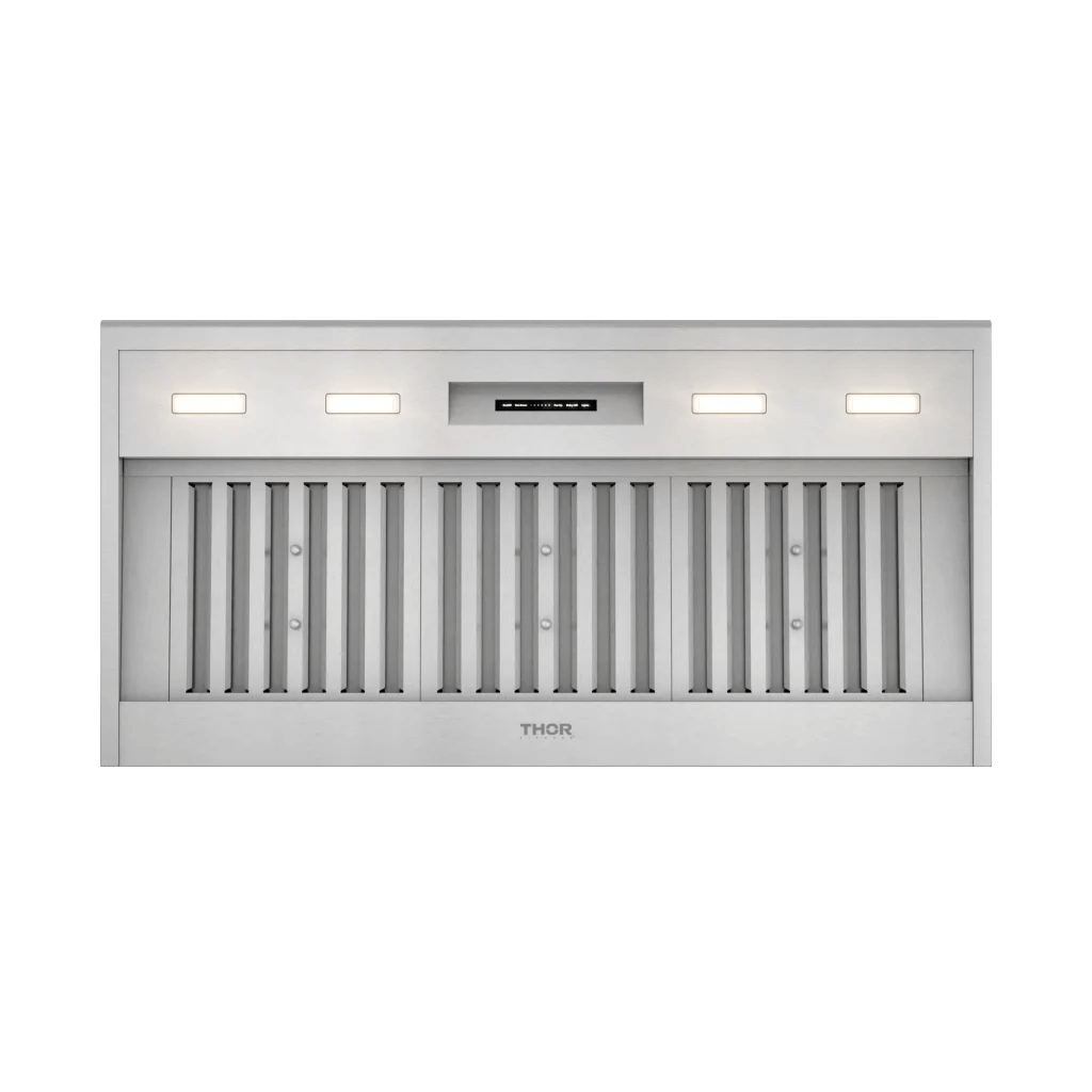 Thor Kitchen 48 Inch Pro Under Cabinet/wall Mounted Range Hood - Model Tuch4818