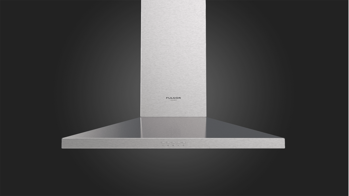 30" CHIMNEY WALL HOOD