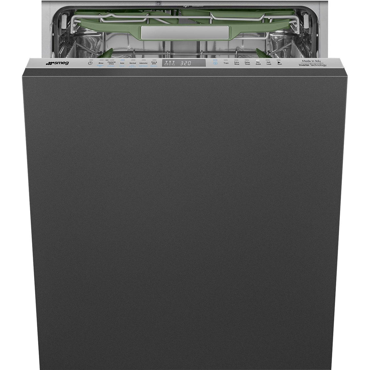 Dishwashers Silver DW8630