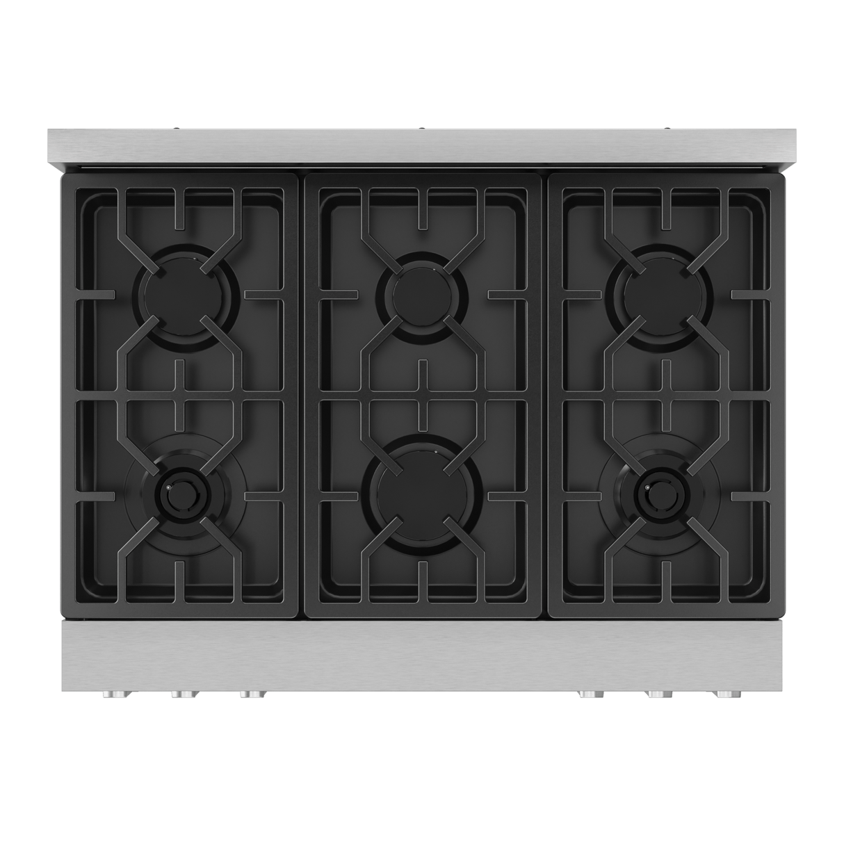 36 Inch Professional Lp Range With Tilt Panel Touch Control In Stainless Steel Gordon Ramsay Series