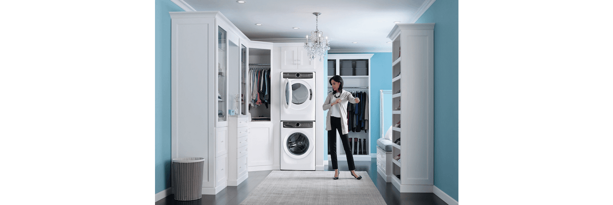 Front Load Washer with LuxCare® Wash - 4.3 Cu. Ft.