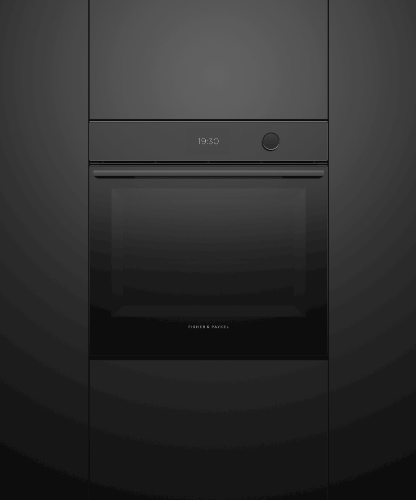 24" Series 9 Minimal Self-Cleaning Oven