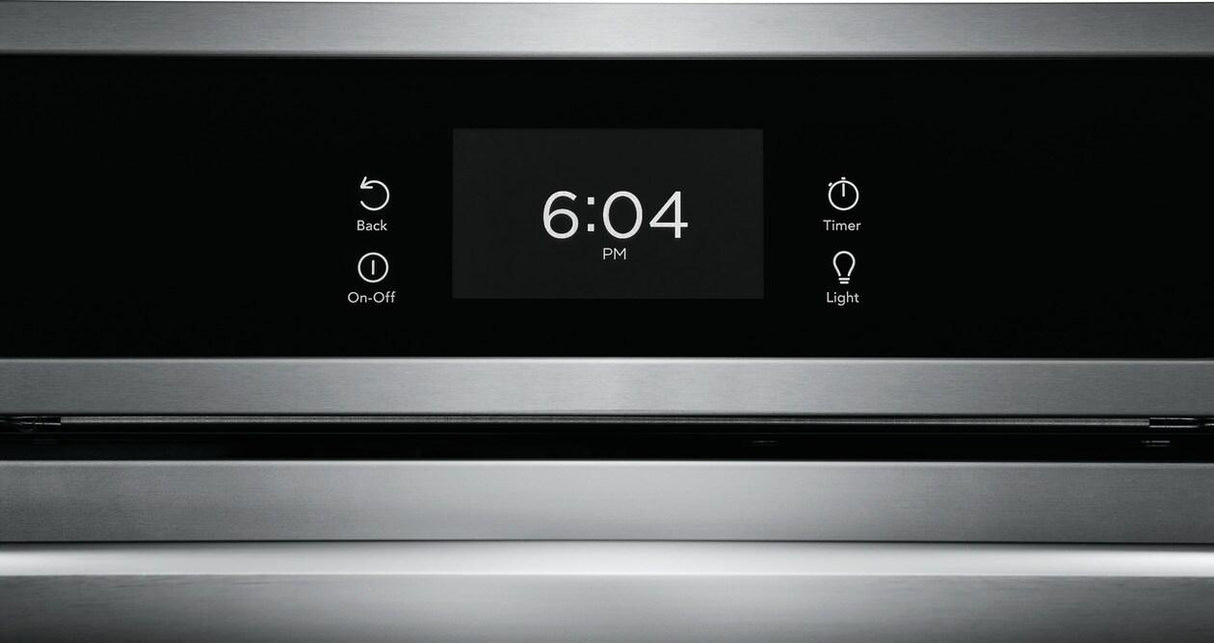 30" Electric Wall Oven and Microwave Combination