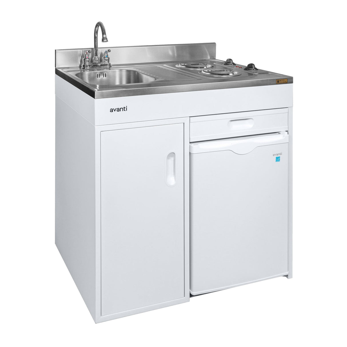 Avanti 36" Compact Miniature Kitchen