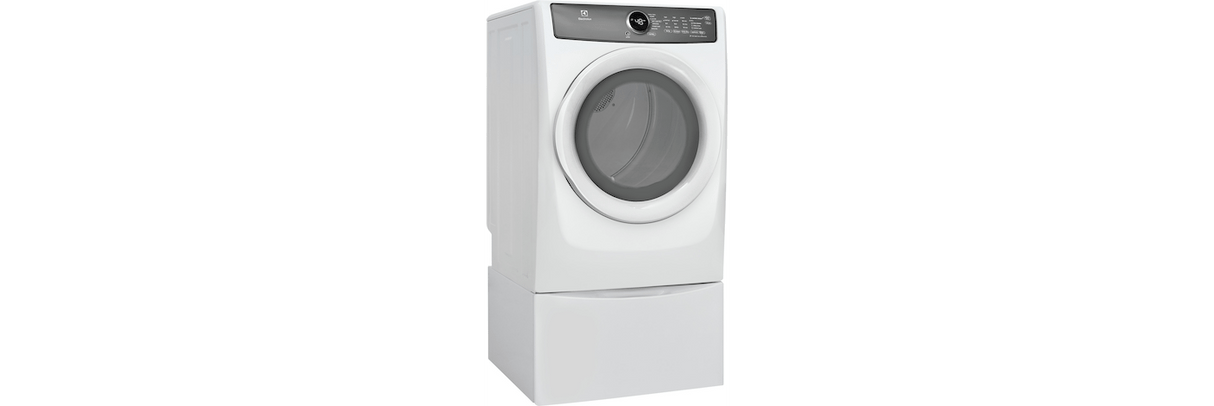 Front Load Perfect Steam™ Gas Dryer with 7 cycles - 8.0 Cu. Ft.