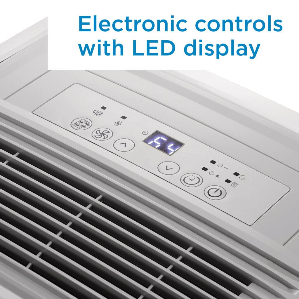 Danby 40Pint Dehumidifier in White