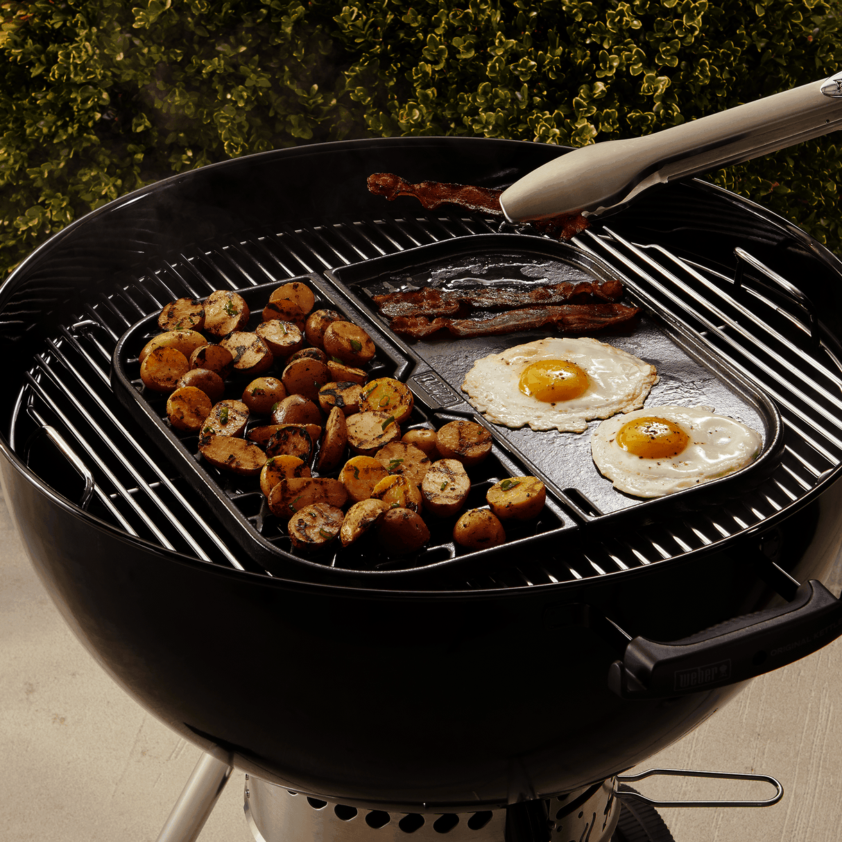 Grill & Griddle Station