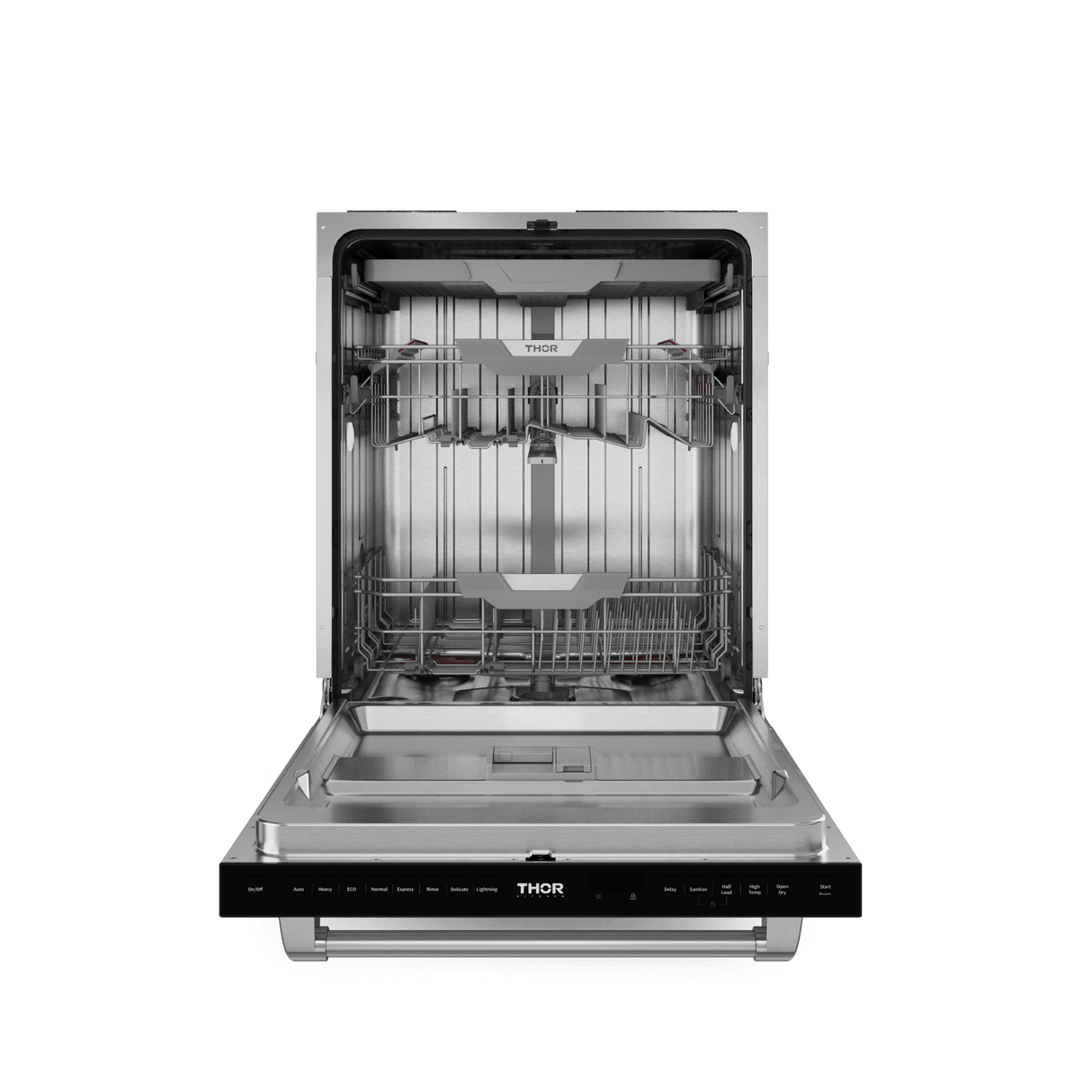 24 Inch Dishwasher Stainless Matte Black/stainless Steel Gordon Ramsay Series