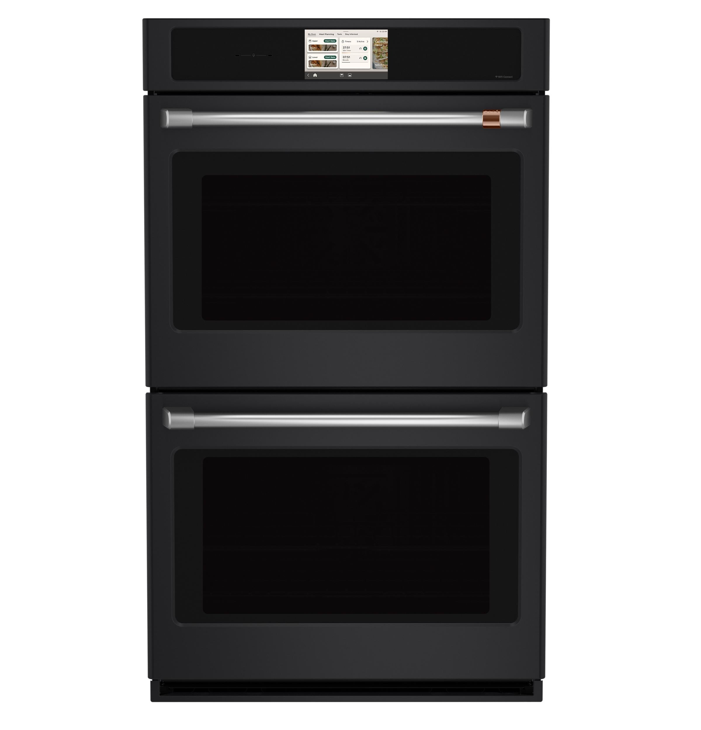CAF(EBACK)™ Professional Series 30" Smart Built-In Convection Double Wall Oven