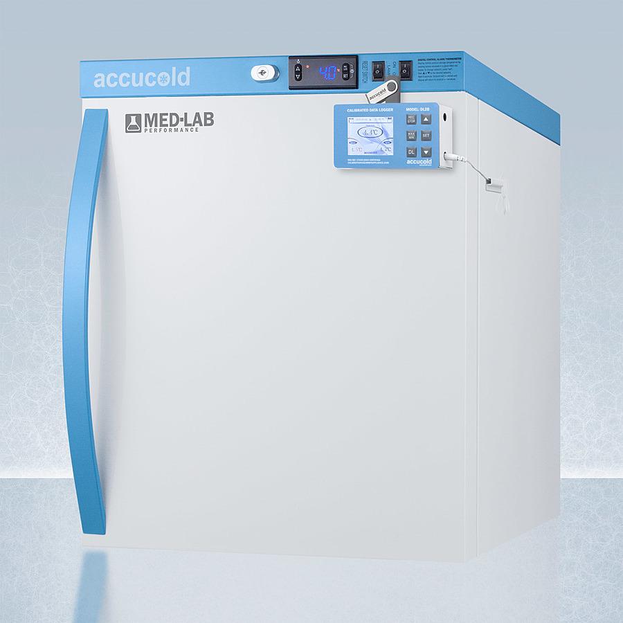 1 CU.FT. Compact Laboratory Refrigerator