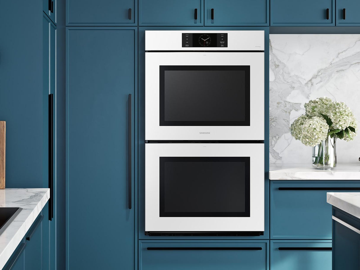 Bespoke Double Wall Oven