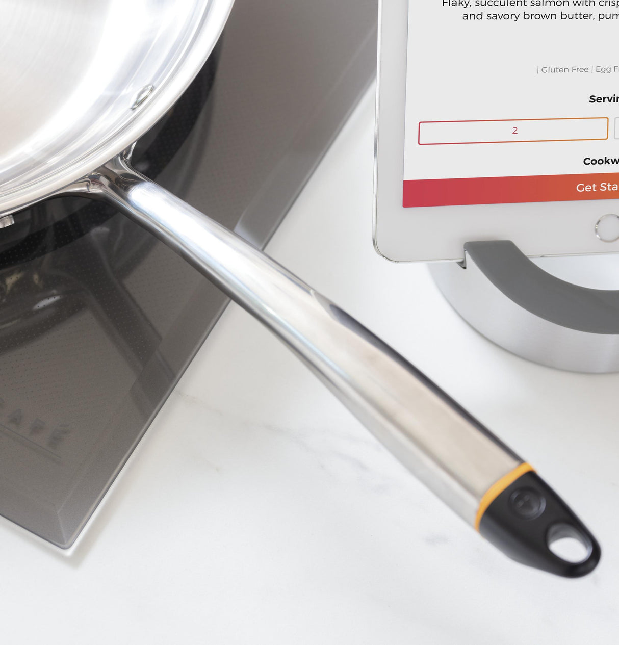 Café™ 36" Smart Touch-Control Induction Cooktop