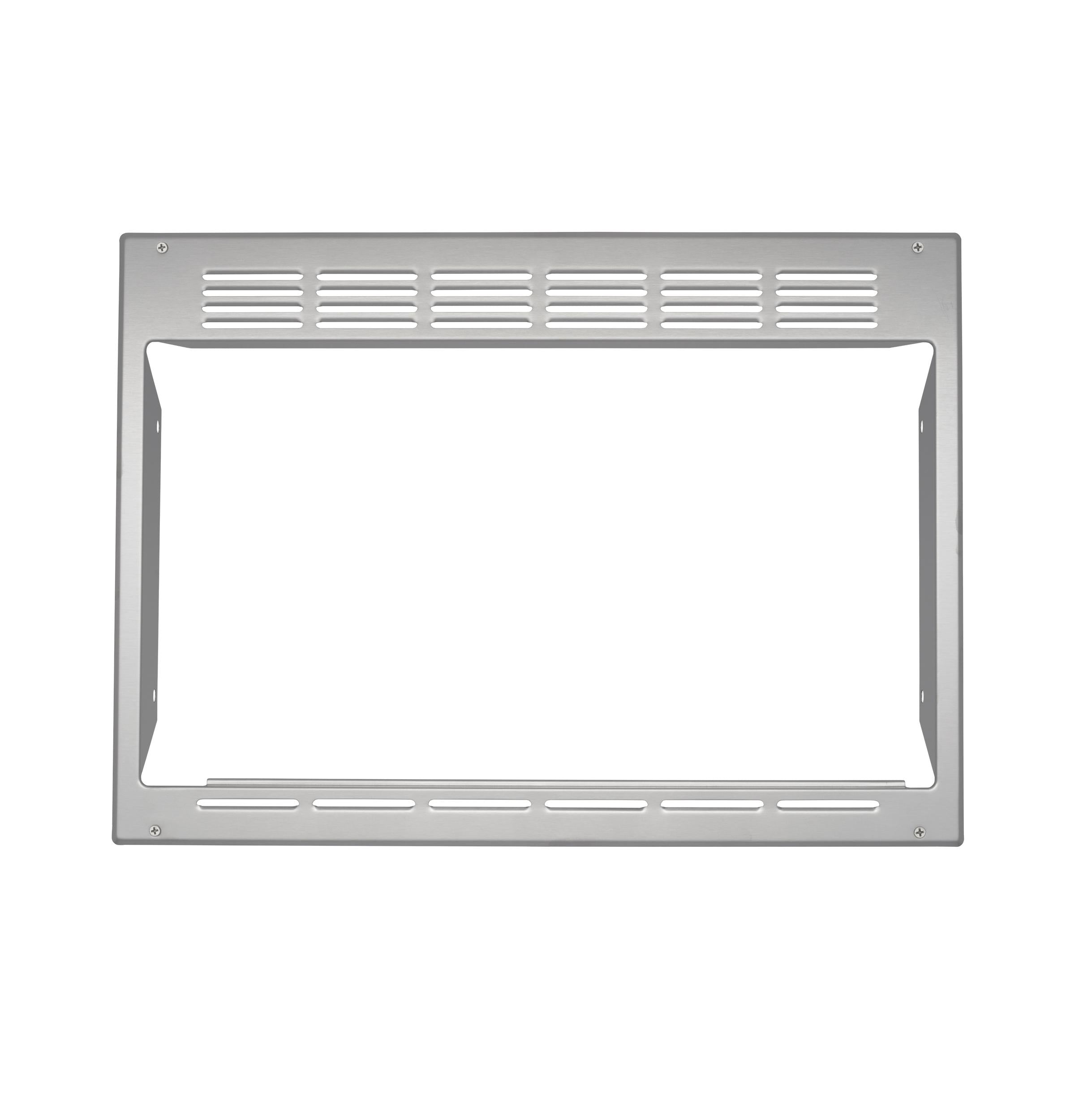 GE® Microwave Built-In Kit