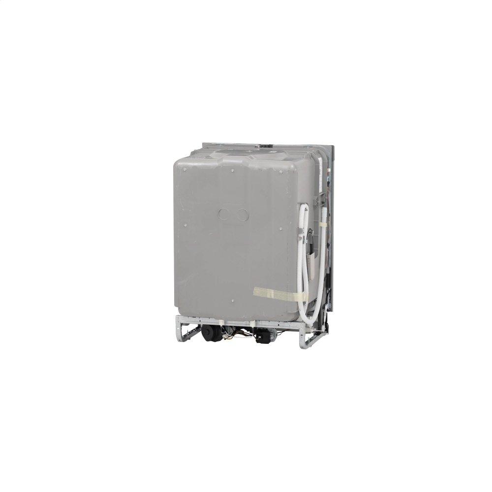 GE® Dishwasher with Front Controls