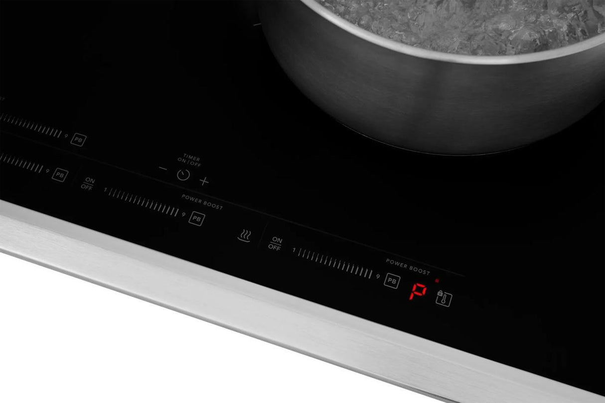 30" Induction Cooktop with MatteGuard™