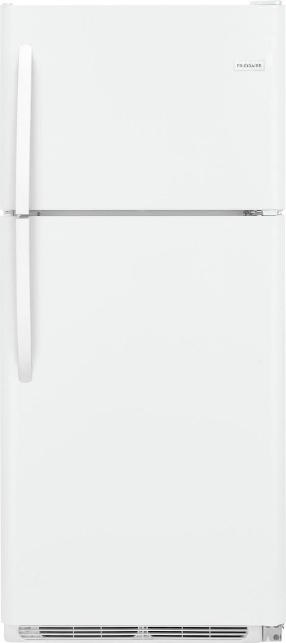 Frigidaire 20.4 Cu. Ft. Top Freezer Refrigerator