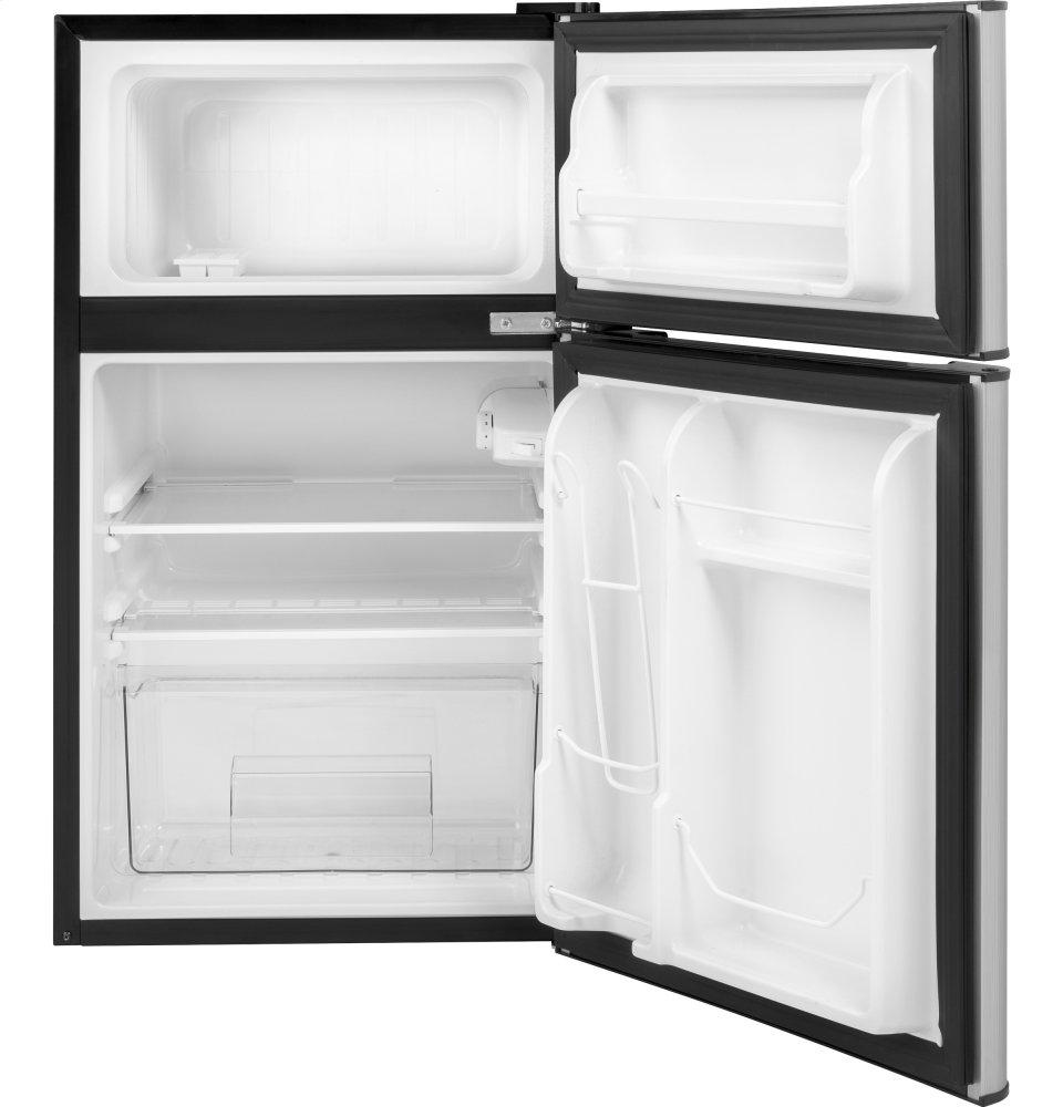 3.2 Cu. Ft. Compact Refrigerator