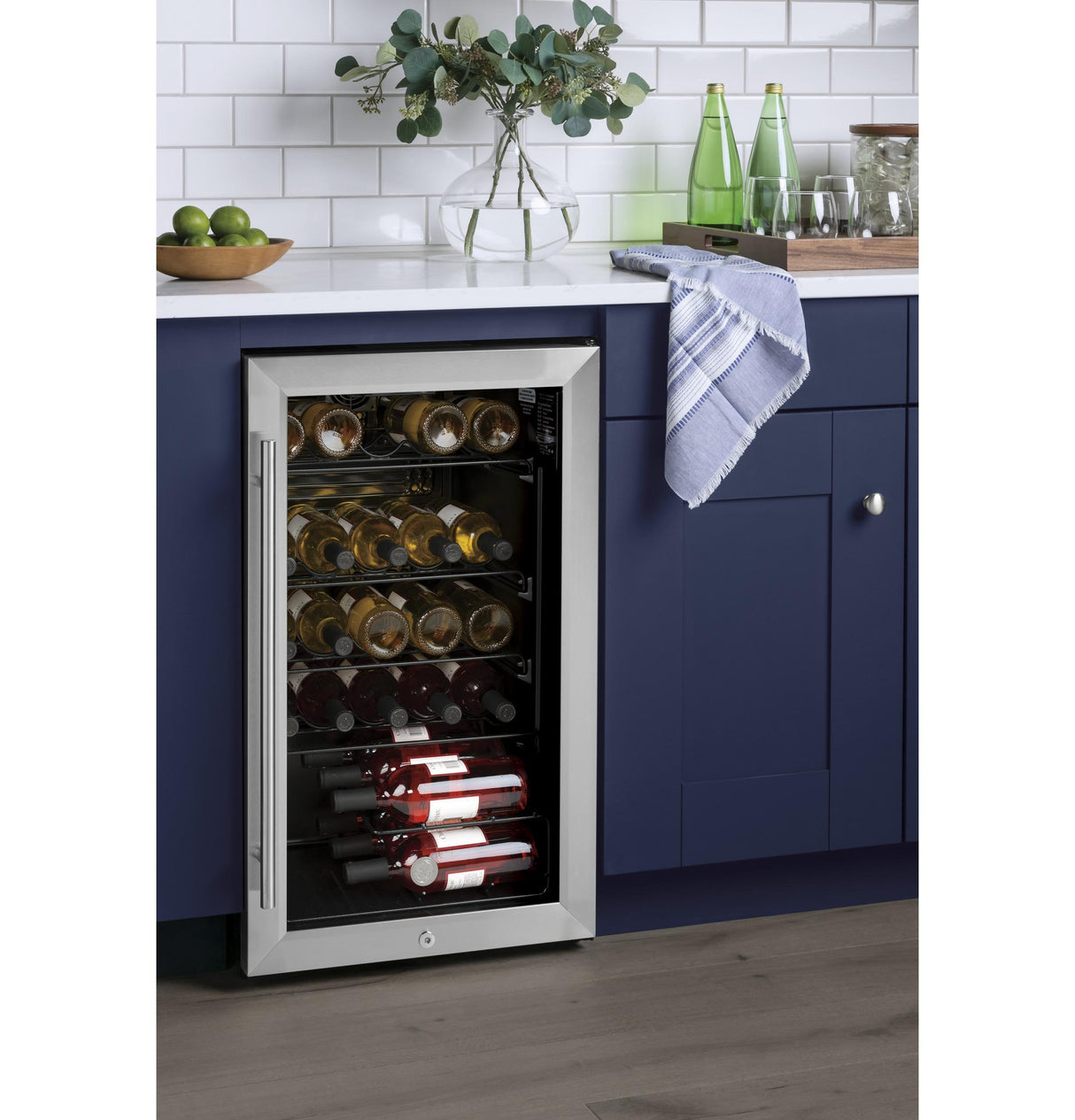 GE® Wine Center