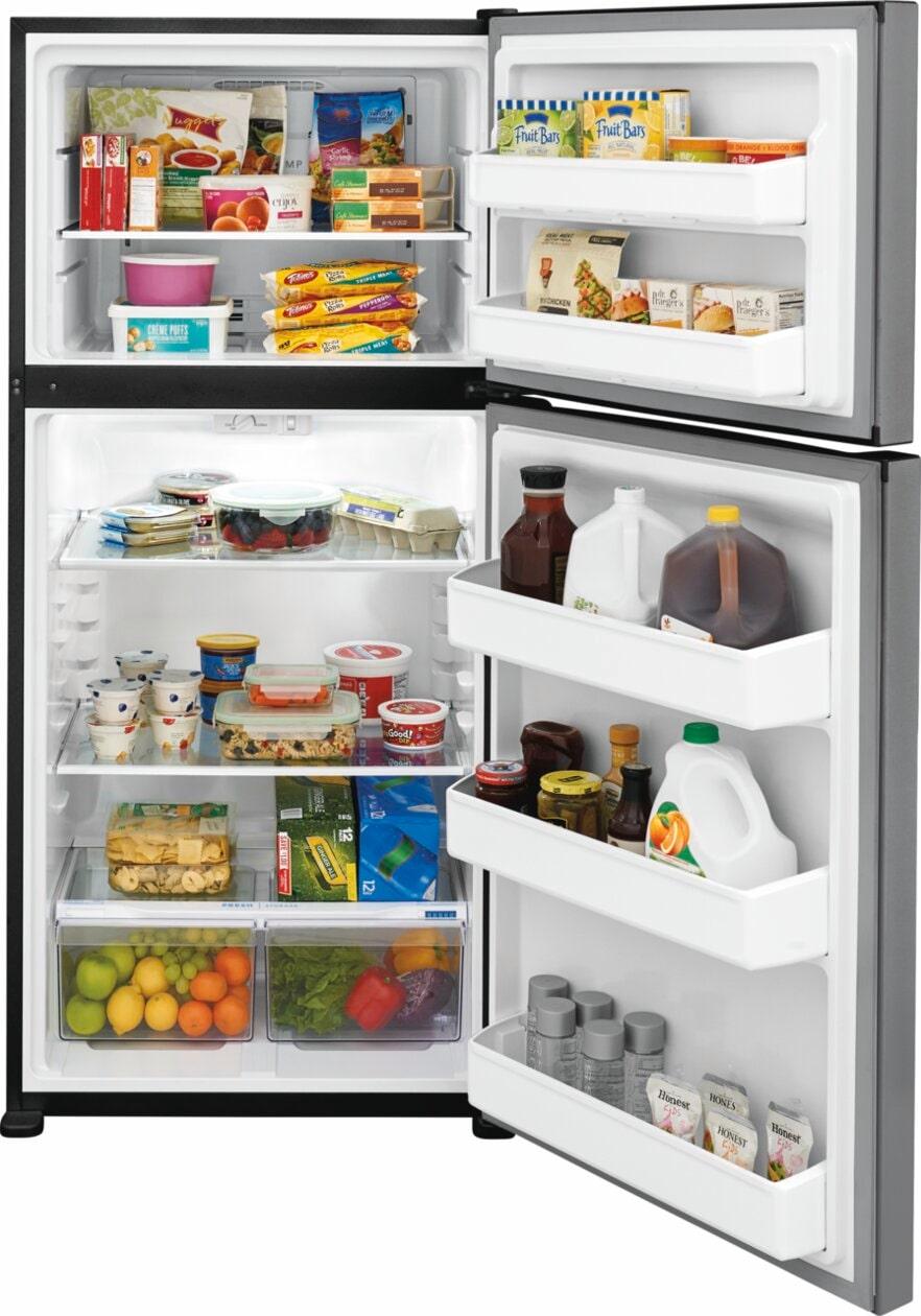 18 Cu. Ft. Garage Ready Top Freezer Refrigerator