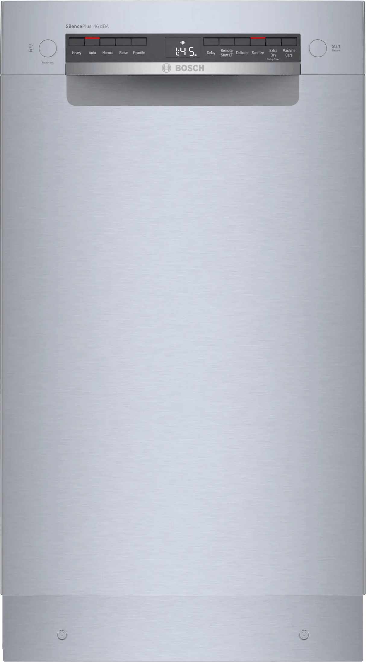 300 Series Dishwasher 17 3/4" Stainless Steel Anti-fingerprint