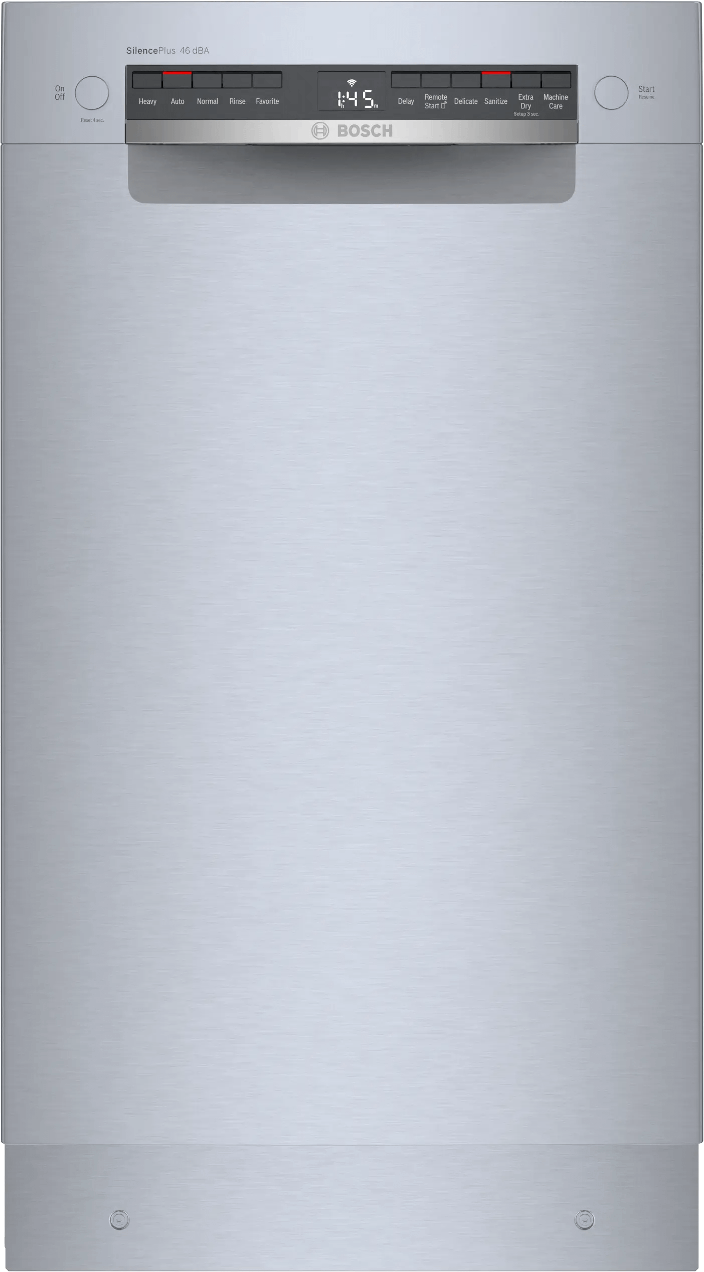 300 Series Dishwasher 17 3/4" Stainless Steel Anti-fingerprint