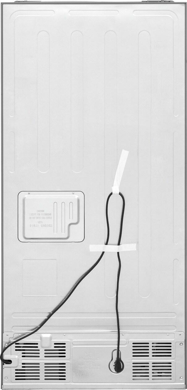 17 Cu. Ft. Counter-Depth 4-Door Refrigerator