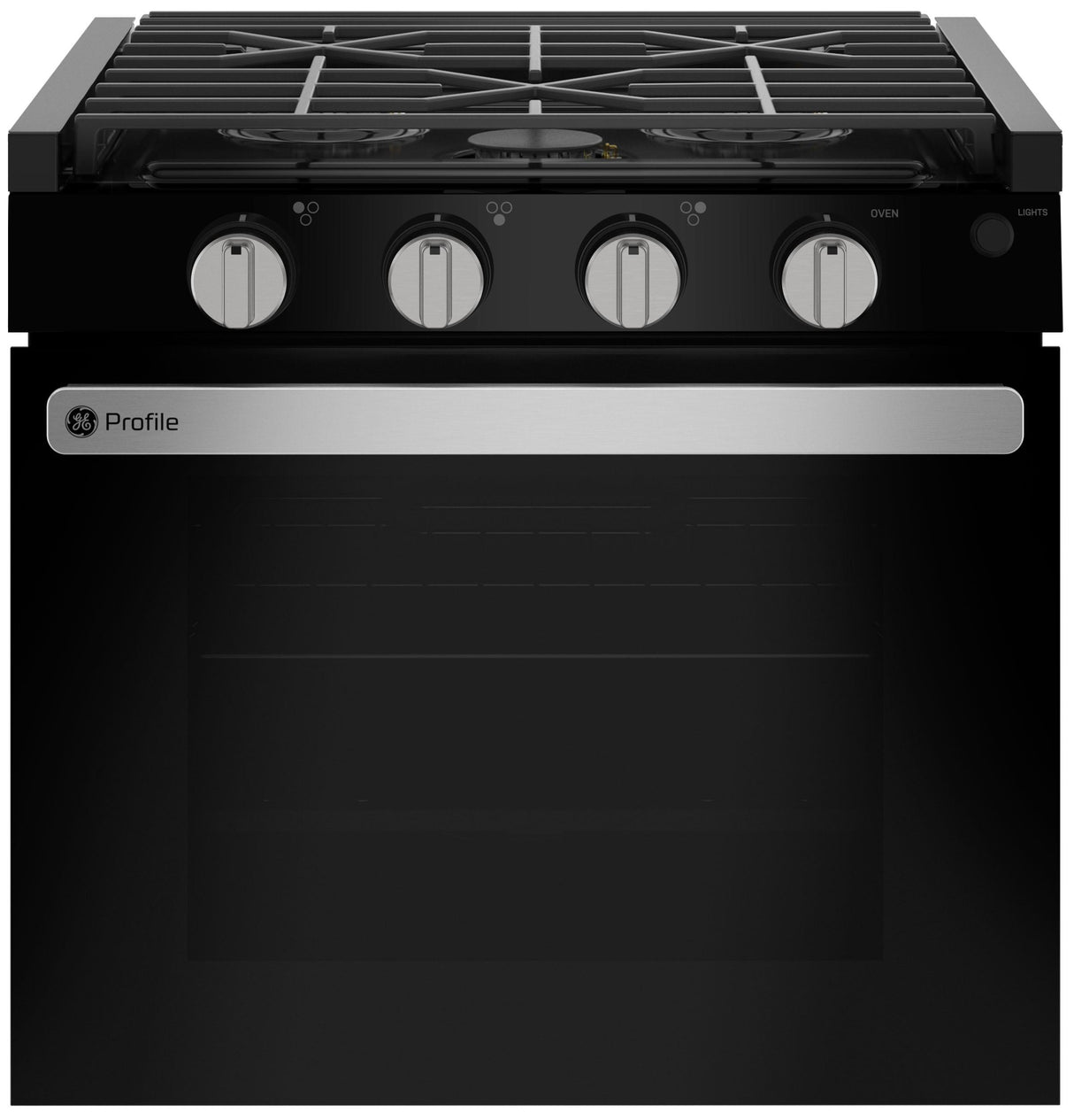 GE Profile™ 21" Drop-In Electric Ignition RV Range