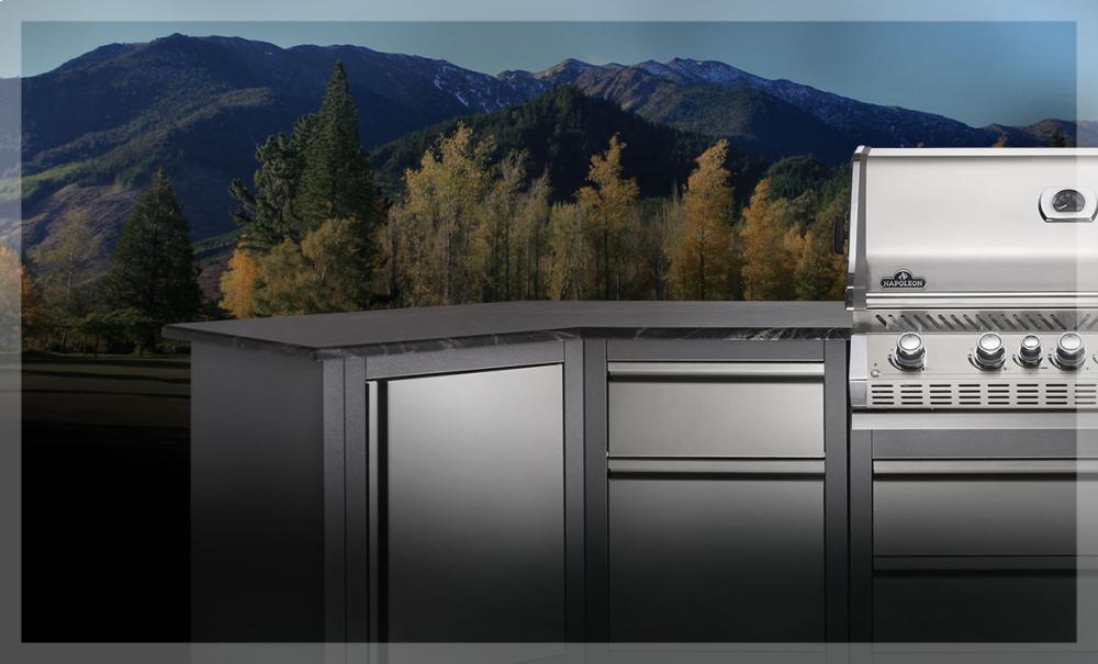 OASIS Outdoor Kitchens