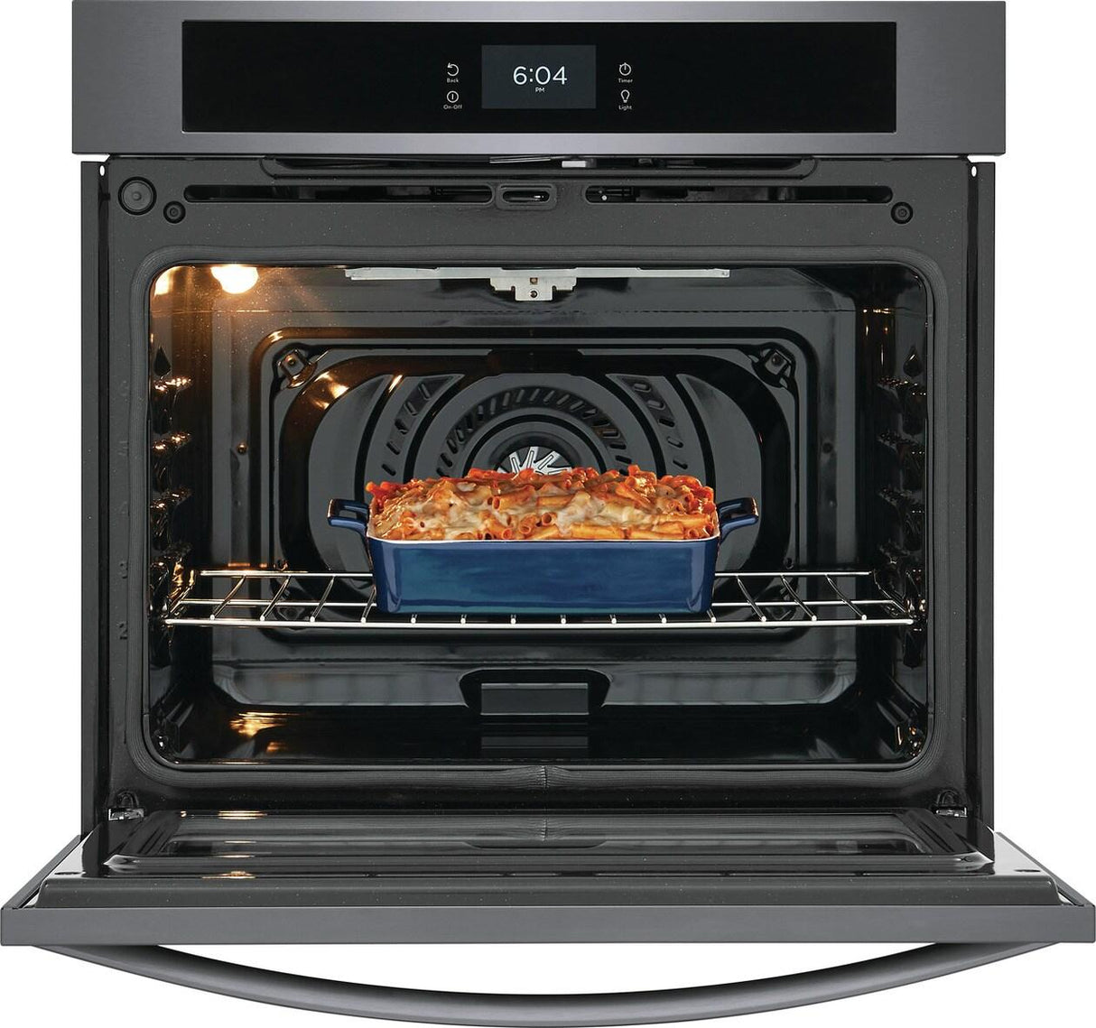 30" Single Electric Wall Oven with Fan Convection