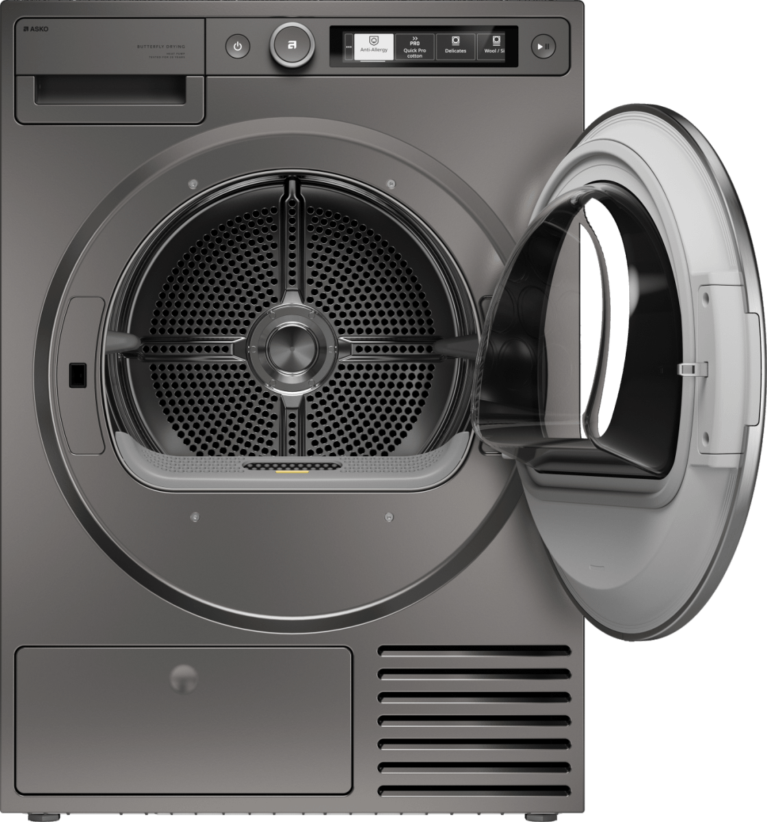 Tumble dryer