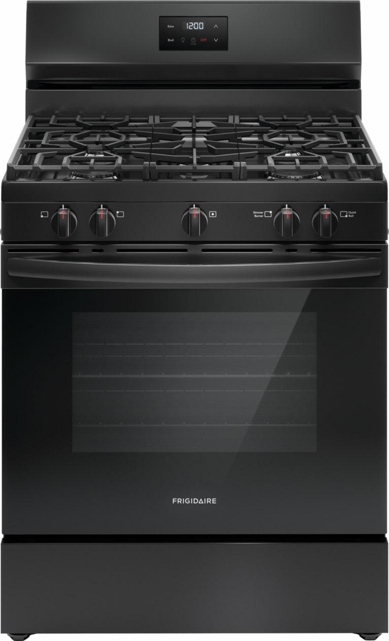 30" Gas Range