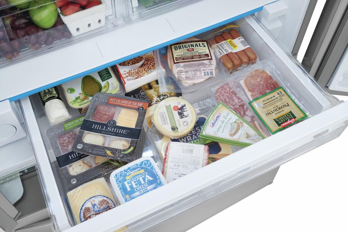 29 Cu. Ft. Standard-Depth French Door Refrigerator