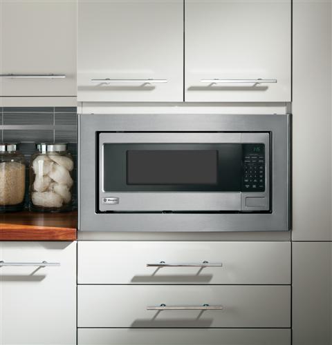 GE Monogram® 1.1 Cu. Ft. Countertop Microwave Oven