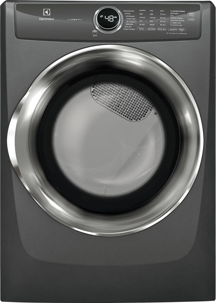 Electrolux Front Load Perfect Steam™ Electric Dryer with LuxCare® Dry and Instant Refresh - 8.0 Cu. Ft.