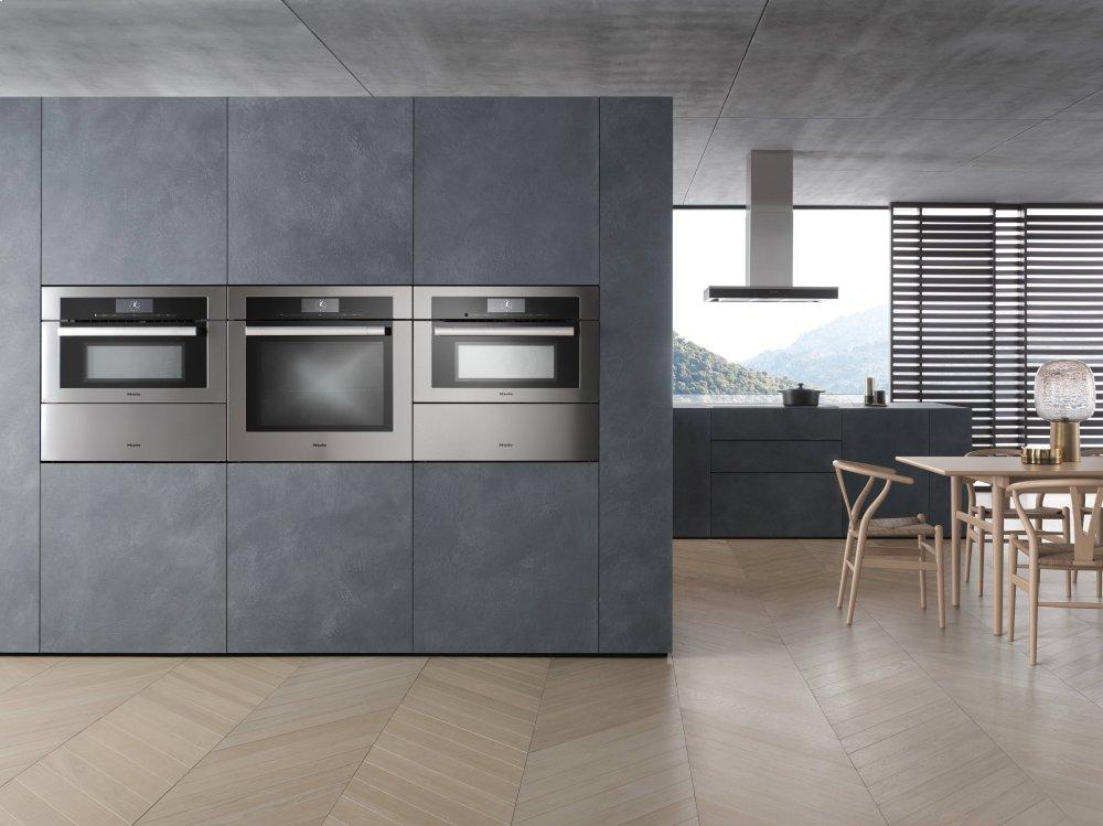 H 6770 BM - 30 Inch Speed Oven The all-rounder that fulfils every desire.