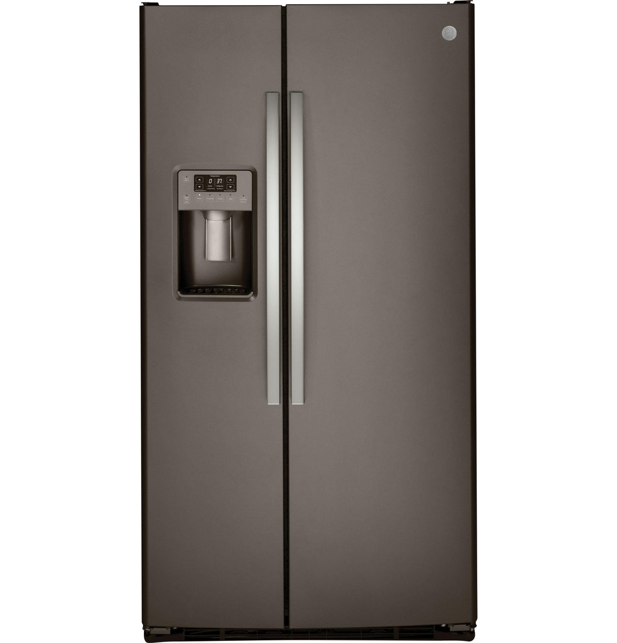 GE® 25.3 Cu. Ft. Side-By-Side Refrigerator