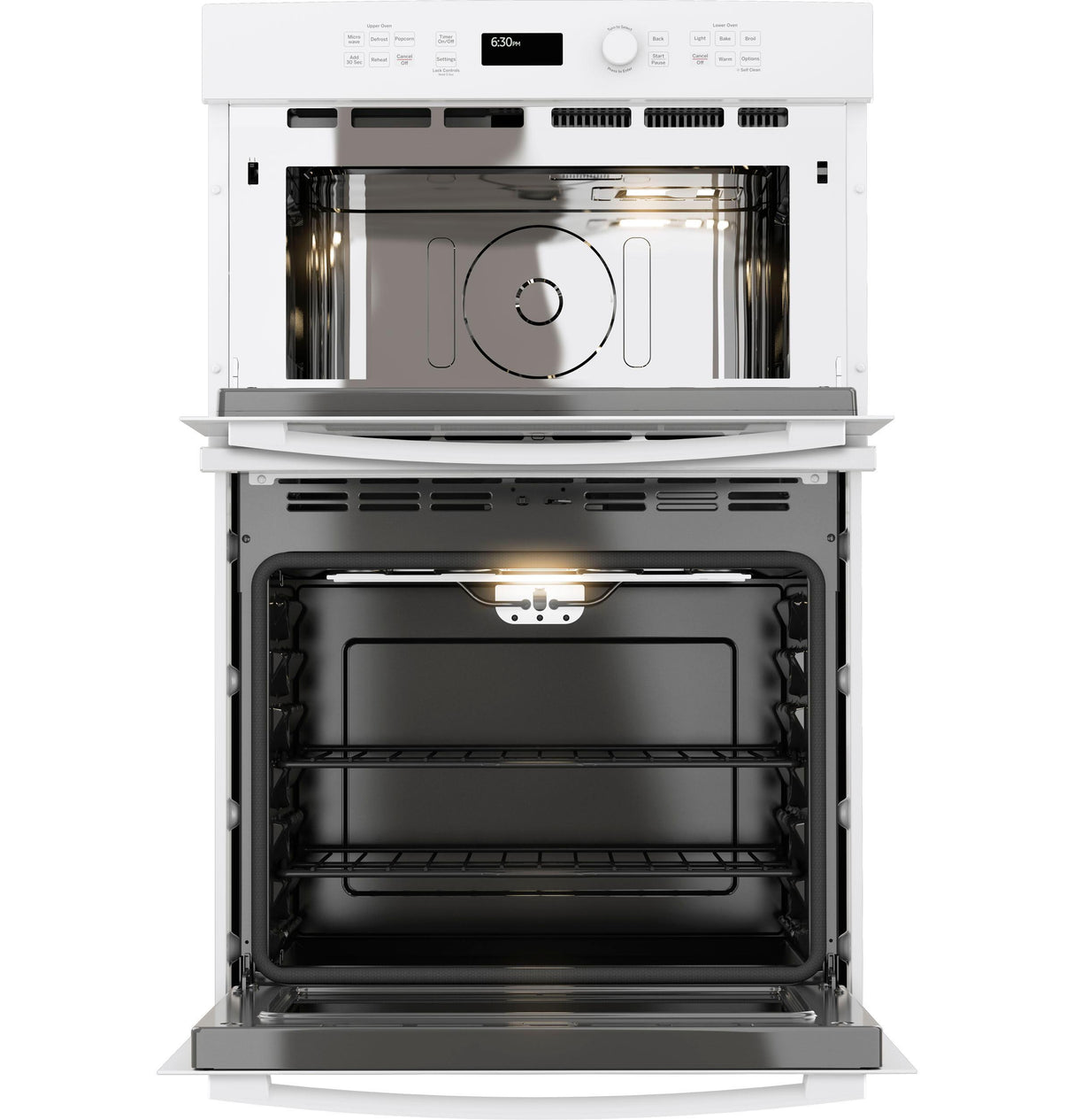 GE® 27" Built-In Combination Microwave/Oven