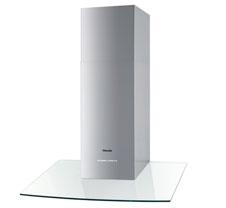 30" DA 5980W Designer Wall Hood - 30" DA 5980 W Wall Hood