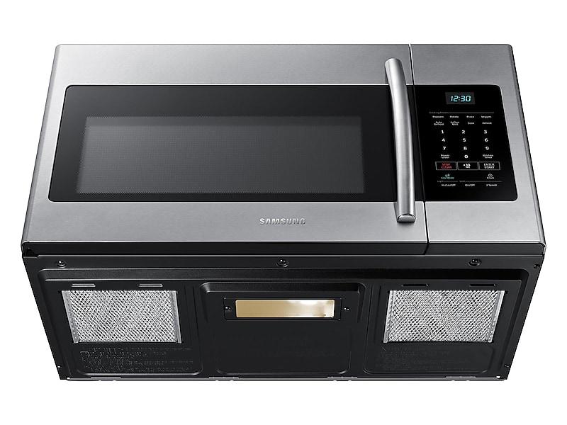 1.6 cu. ft. Over-the-Range Microwave in Fingerprint Resistant Stainless Steel