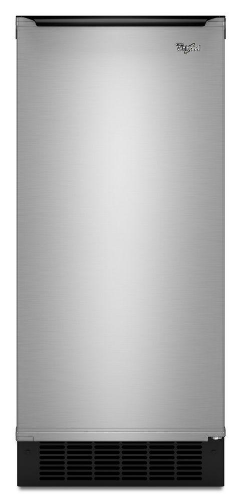 Gold® 15-inch Ice Maker with Reversible Door