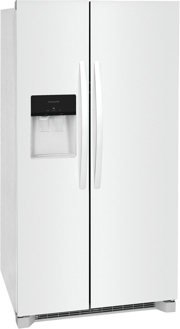 26 Cu. Ft. 36" Standard Depth Side by Side Refrigerator