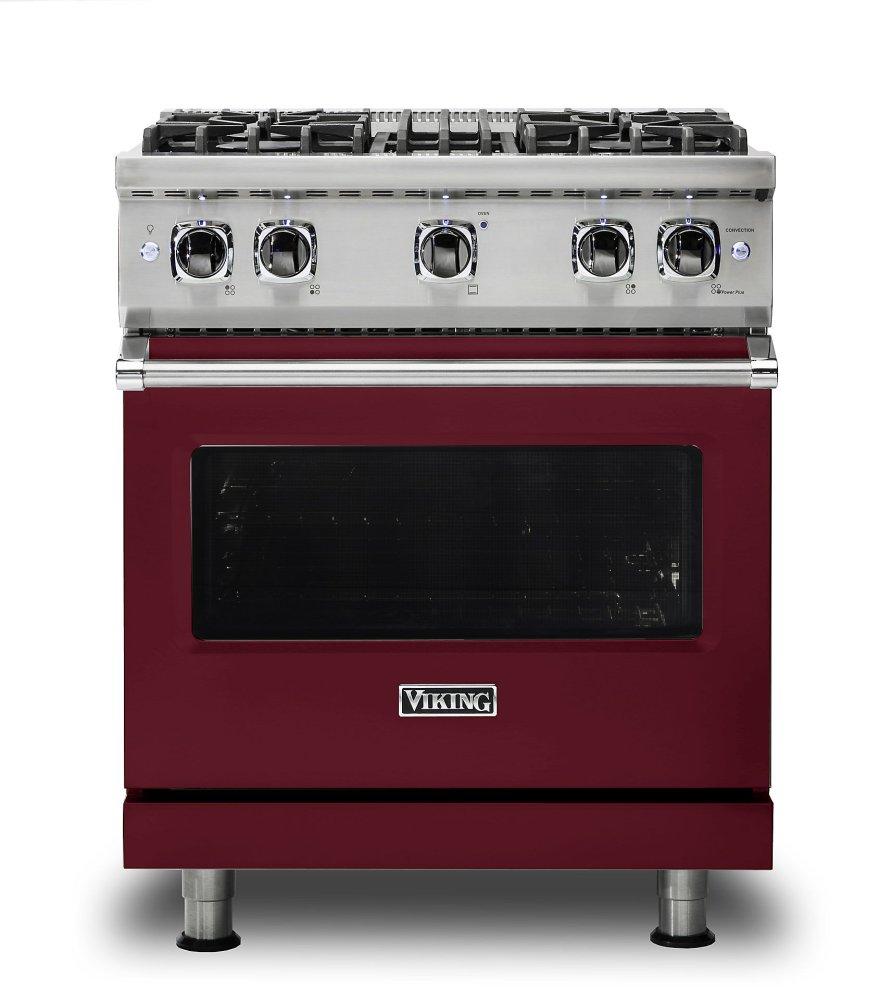 30" Sealed Burner Gas Range - VGR530