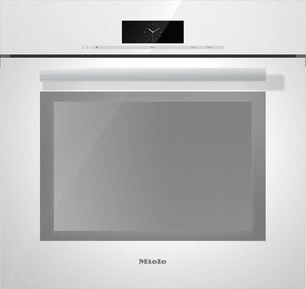 H 6880 BP 30 Inch Convection Oven - The multi-talented Miele for the highest demands.