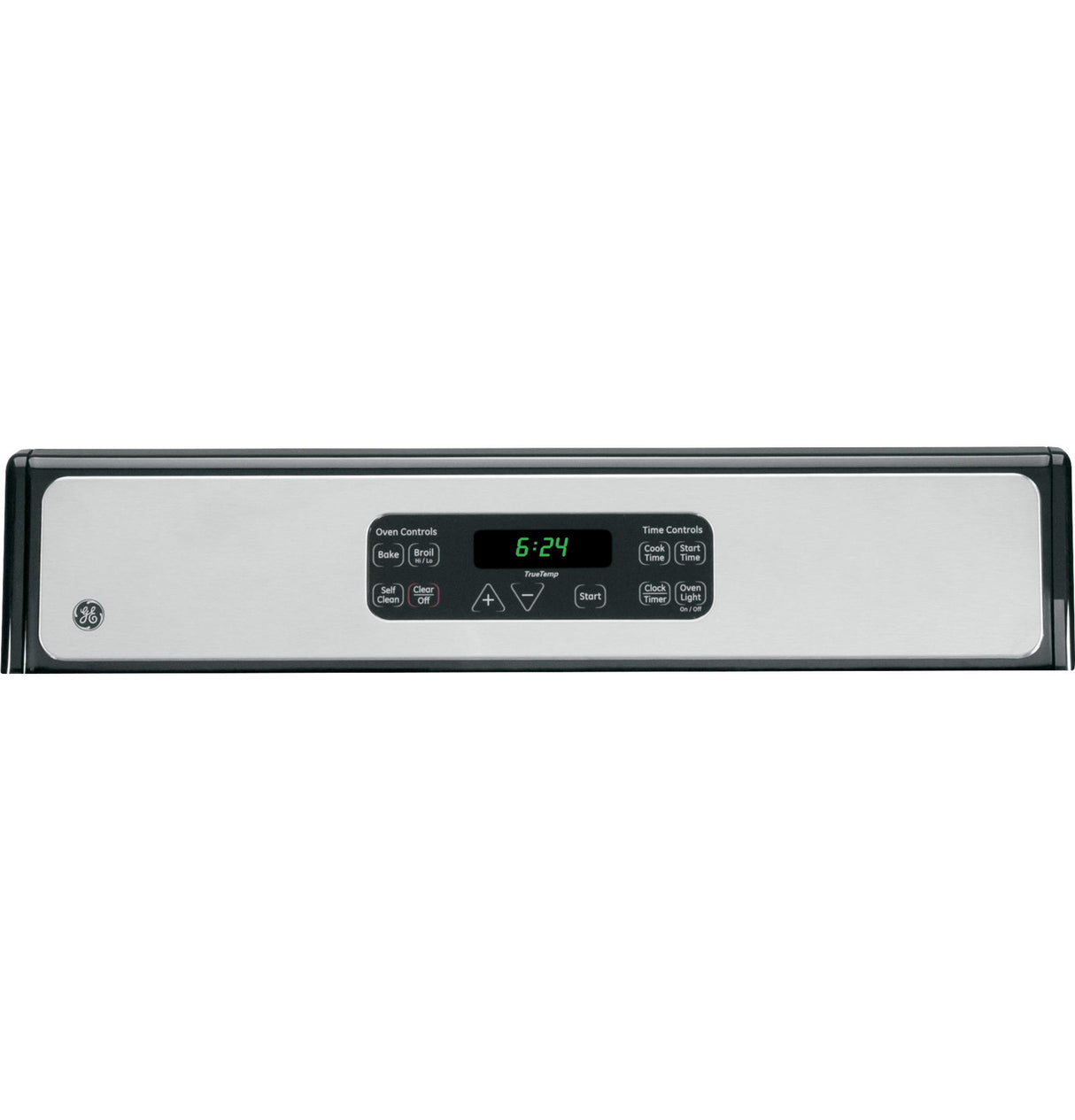 GE® 24" Self Clean Free-Standing Electric Range