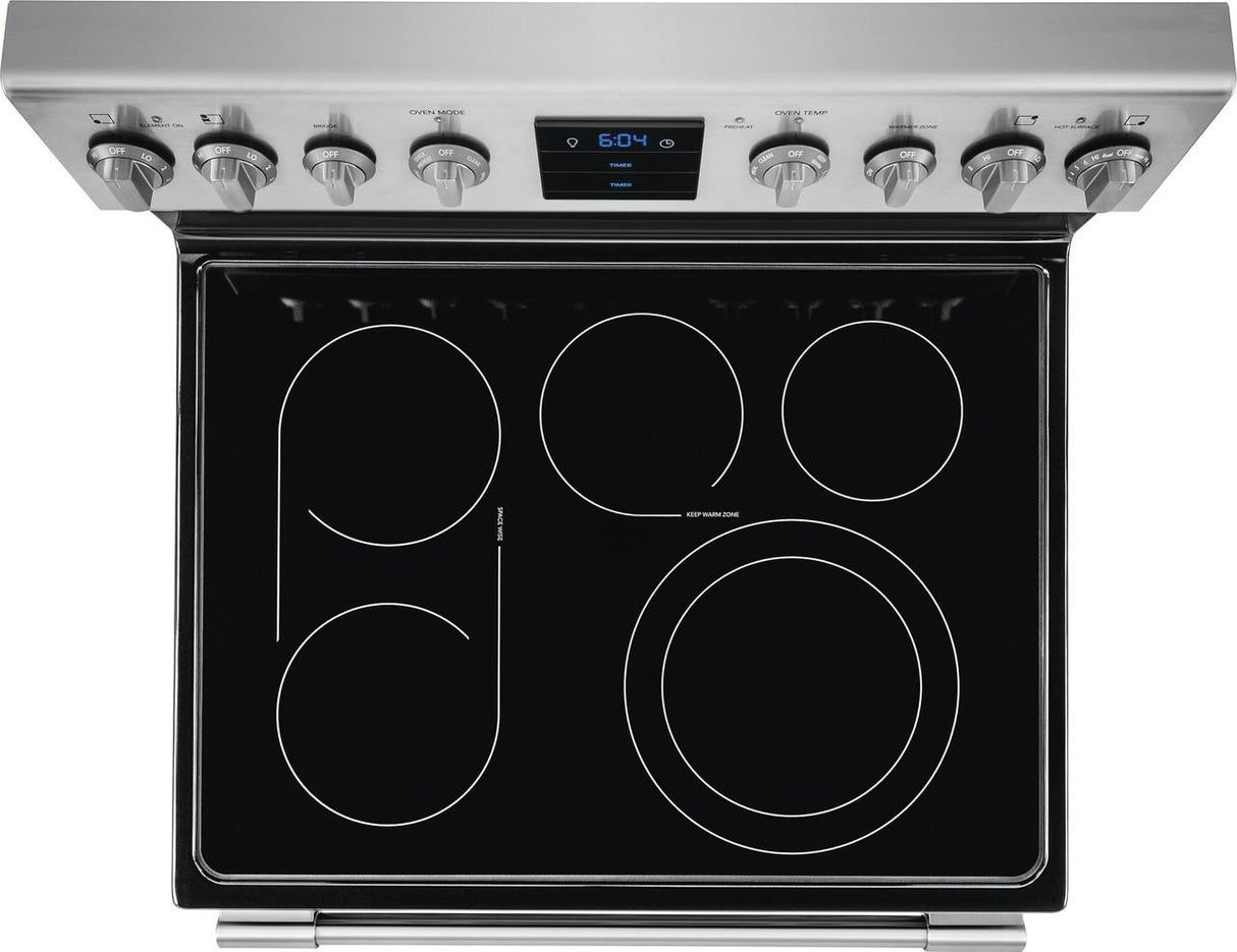 Frigidaire Professional 30'' Freestanding Electric Range
