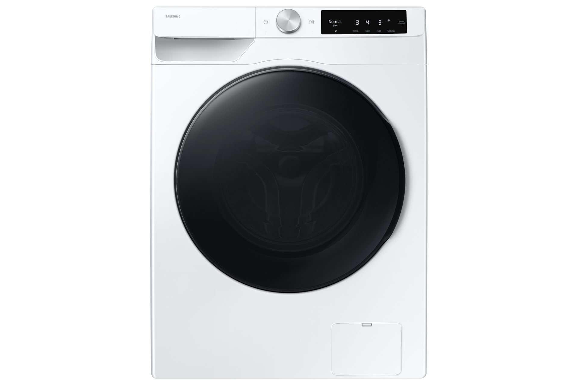 Compact Front Load Washer Wi-Fi Connectivity Super Speed Wash 2.5 cu.ft.